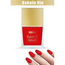 Mara Paint'n Smell Kokulu Oje Rose Passion 15ML