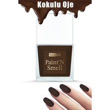 Mara Paint'n Smell Kokulu Oje Chocolate 15ML