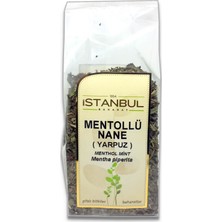 Istanbul Baharat Mentollü Nane (Yarpuz) 40X6 gr