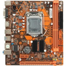 Esonic H61FHL Intel H61 1333MHZ Ddr3 Soket 1155PIN Matx Anakart