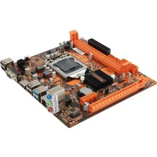 Esonic H61FHL Intel H61 1333MHZ Ddr3 Soket 1155PIN Matx Anakart