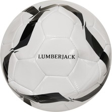 Lumberjack SN450 Crısta - Küçük Beyaz Erkek Futbol Topu
