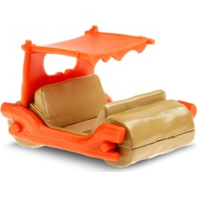 Hot Wheels Hot Wheels Hw Screen Time The Flintstones Flintmobile