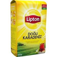 Lipton Doğu Karadeniz Dökme Çay 1000 gr