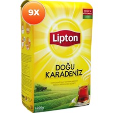 Lipton Doğu Karadeniz Dökme Çay 1000 gr