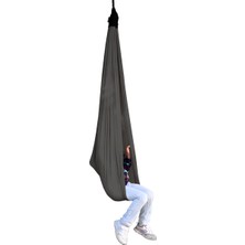 Duyu Market Cuddle Swing Gri (Sarılan Salıncak)