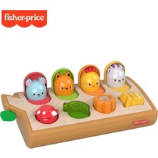 Elige Fisher Price Sürprizli Arkadaşlar Eğitici Oyuncakh