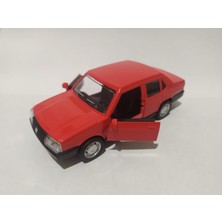 Şahin Koleksiyonlu Model Metal Araba 12CM 1:32 Ölçekli