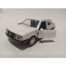 Şahin Koleksiyonlu Model Metal Araba 12CM 1:32 Ölçekli