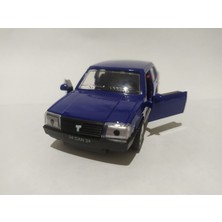 Şahin Koleksiyonlu Model Metal Araba 12CM 1:32 Ölçekli