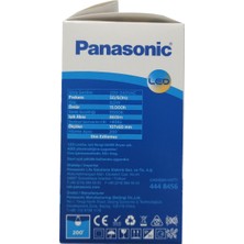 Panasonic 8.5 W – 60 W 5'li LED Ampul E-27 Duy Beyaz Işık