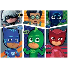 KS Games Pj MasKS Puzzle 200 Parça PJM113