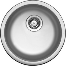 Krom Evye EC103 Q38 Mermer Altı Evye