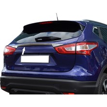 Blueoto Nissan Qashqai 2014-2020 Krom Plakalık Üst Çıtası Paslanmaz Çelik