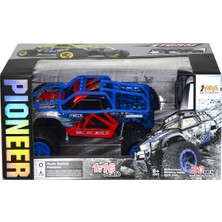 Asya Oyuncak UJ99-P162 Kumandalı Gx3 Alloy / Pioneer Araba