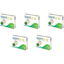 Sustenium Kaleidon 60 Mg 20 Kapsül 5' Li Paket