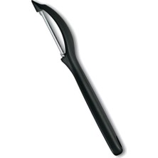 Pirge Iles Gurme Siyah Soyacak Ecco Sivri Sebze Bıçağı 12 cm 2'li Set