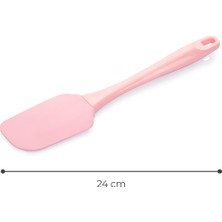 Silikon Spatula (24 Cm)