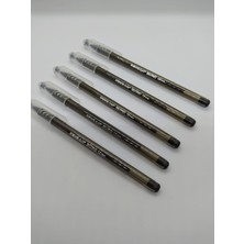 Pensan Büro Tipi Tükenmez Kalem 5'li Siyah