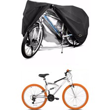 WestBranda Bisiklet Brandası, Su Geçirmez Bisiklet Örtüsü, Bisiklet Koruyucu