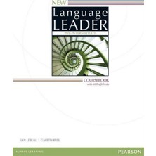 Pearson Education Yayıncılık New Language Leader Pre-Intermediate Coursebook