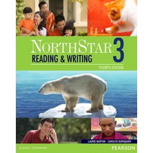 Pearson Education Yayıncılık Northstar Reading  Writing 3 With Interactive Student Book And Myenglishlab