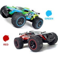 KY-2011A 1/14 RC Paletli Uzaktan Kumandalı Off-Road Oyuncak Araba Kırmızı (Yurt Dışından)