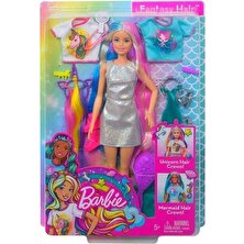Mattel Barbie Sonsuz Saç Eğlencesi Bebeği