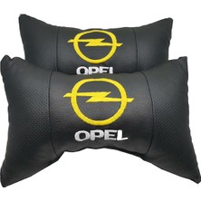 Venüs Tuning Opel Oto Boyun Yastığı 2'li