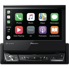 Pioneer AVH-Z7250BT Carplay Android Auto Multimedya Sistemi