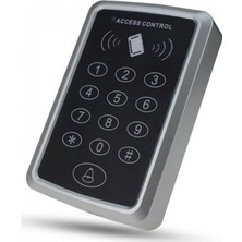 Enpercon Rfıd Şifreli Kapı Kilidi-Kartlı Geçiş Kontrol Sistemi 20 Adet Tag