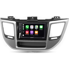 Sony Hyundaı Tucson Apple Carplay Multimedya Sistemi