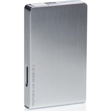 Porsche Design Puro Çakmak Jet Alev Silver