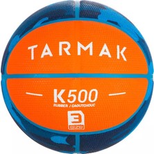 Tarmak K500 3 Numara Turuncu Basketbol Topu