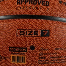 Tarmak 7 Numara Fıba Onaylı Basketbol Topu BT500