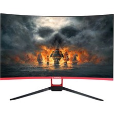 Rampage RM-365 27INÇ LED 165Hz Freesync Technology Curved Oyuncu Monitörü