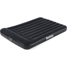 Bestway 191X137X30CM Dahili Pompalı Şişme Yatak