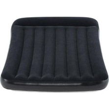 Bestway 191X137X30CM Dahili Pompalı Şişme Yatak
