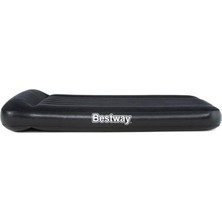 Bestway 191X137X30CM Dahili Pompalı Şişme Yatak