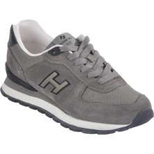Hammer Jack 102 19250 Gri-Lacivert Unisex Spor Ayakkabı