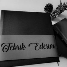 Atölye Gif "tebrik Ederim" Kutusu