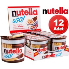 Nutella Go 52 gr x 12'li