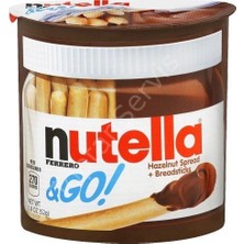 Nutella Go 52 gr x 12'li