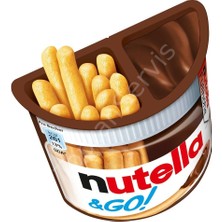 Nutella Go 52 gr x 12'li