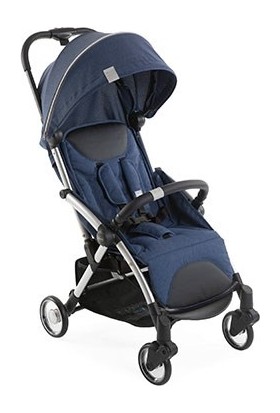 Chicco Goody Plus Stroller Bebek Arabası İndigo