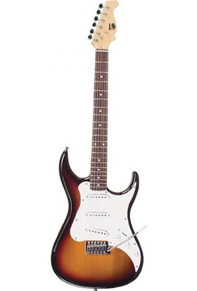 Axl AS-750 Sn Elektro Gitar