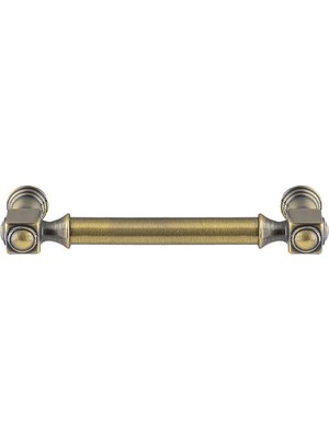 Hafele Bıen Kulp Antik Bronz 160MM