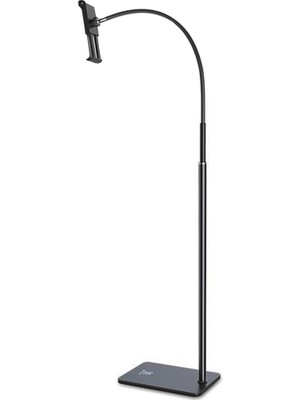 Asfal Metal Ayaklı  135 cm  Tablet ve Telefon Tutucu Stand