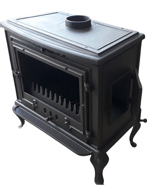 Yandan Kapaklı Somıne Soba