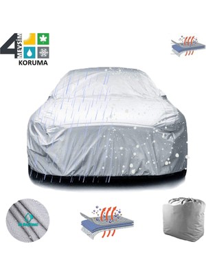 Car Shell Hummer H3 3.5i 20V (223 Hp) 4x4 Otomatik Vites 2008 Model Araba Brandası